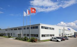 HS  Poland Tczew office from outside