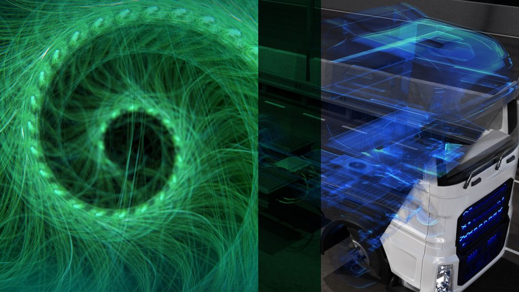 HS   Key visual Electric Vehicle 