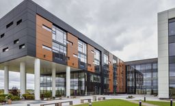 HS Poland Gdańsk office from outiside