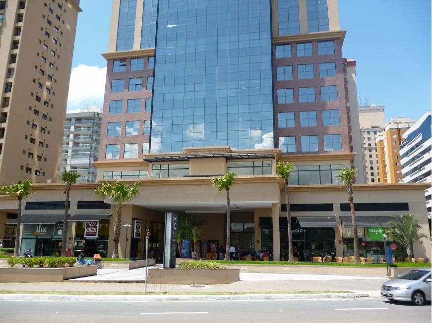 HS Brazil office from outside