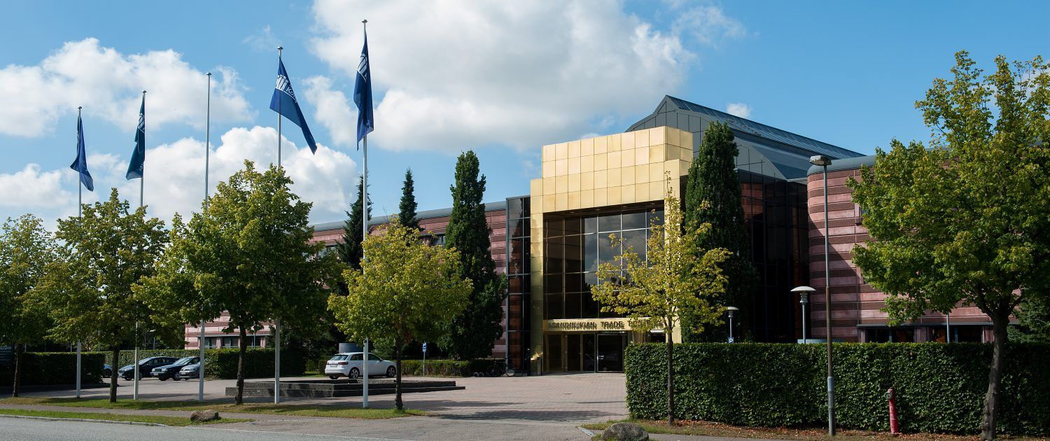 HS  Denmark office from outside