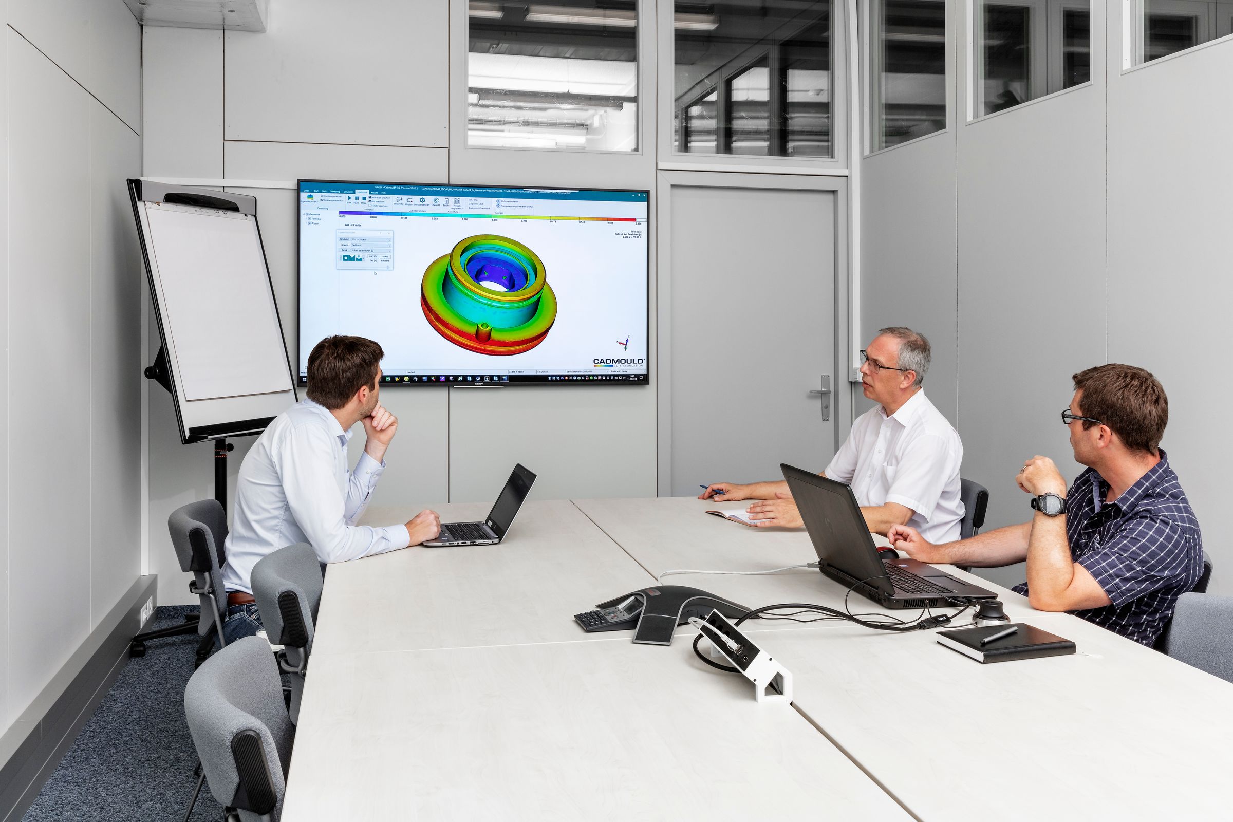 HS Injection Moulding  60