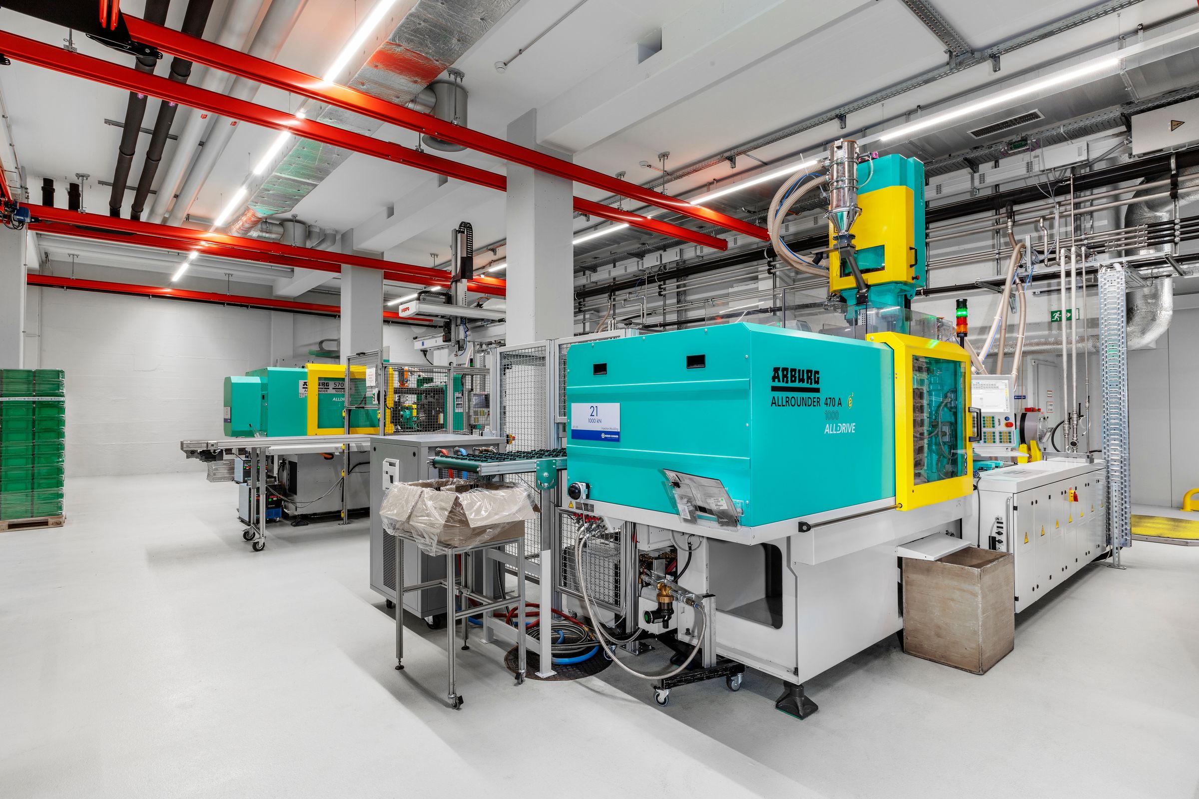 HS Injection Moulding  76