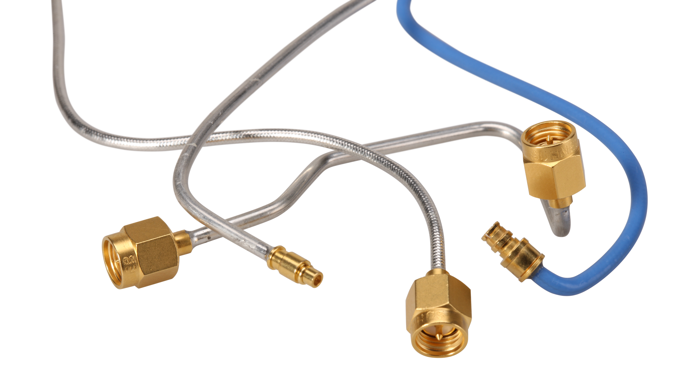 Cable assemblies - HUBER+SUHNER