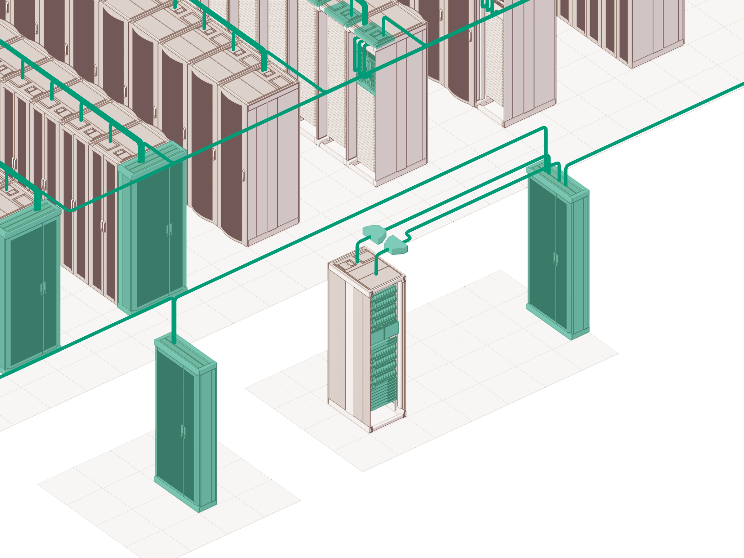 HS Data Center solutions smartcity bandwidth expansion
