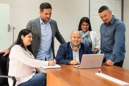 HS  employees Heredia Costa Rica