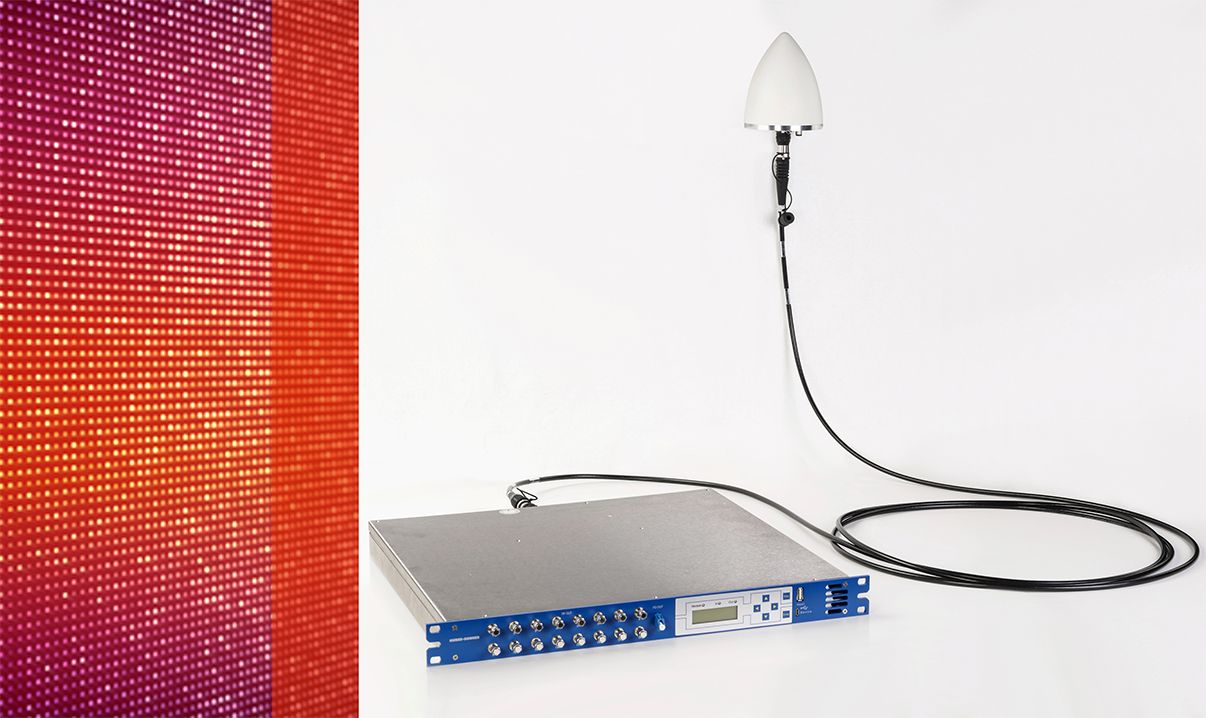 Timing synchronisation GNSSoF