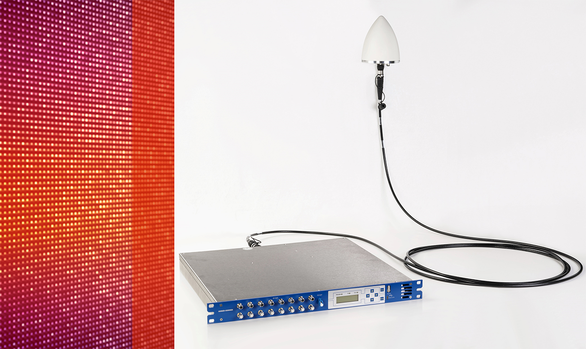 Timing synchronisation GNSSoF