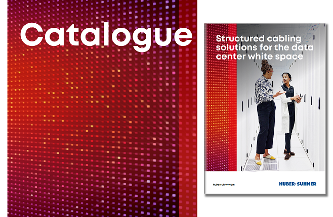 Data Center whitespace catalogue thumbnail