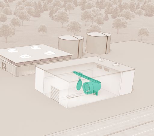 Aerospace TVAC testing solution