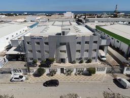 HS Tunisia office outside view 2