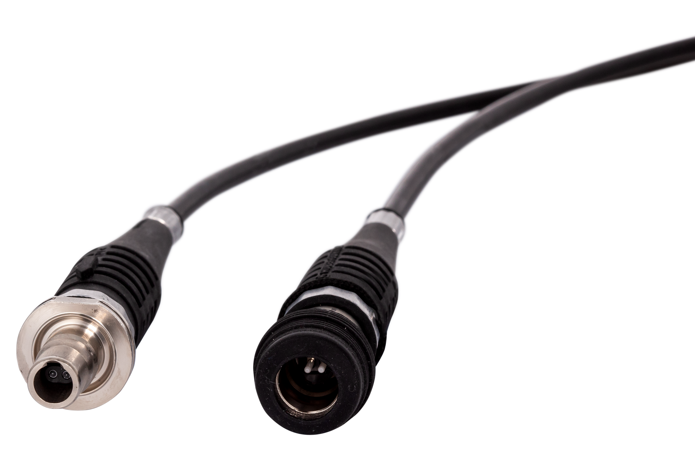 HS FO Connectors Q-ODC-2 plug and extension 1