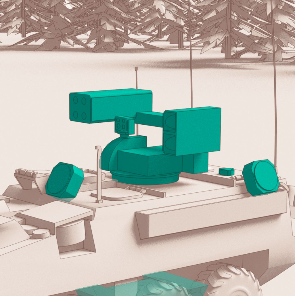 Mission Systems Integration solution page