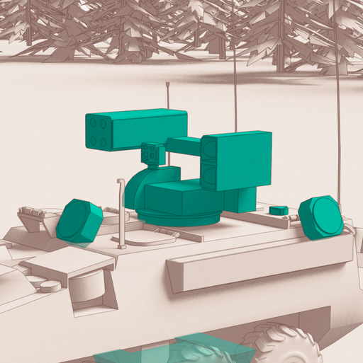 Mission Systems Integration solution page