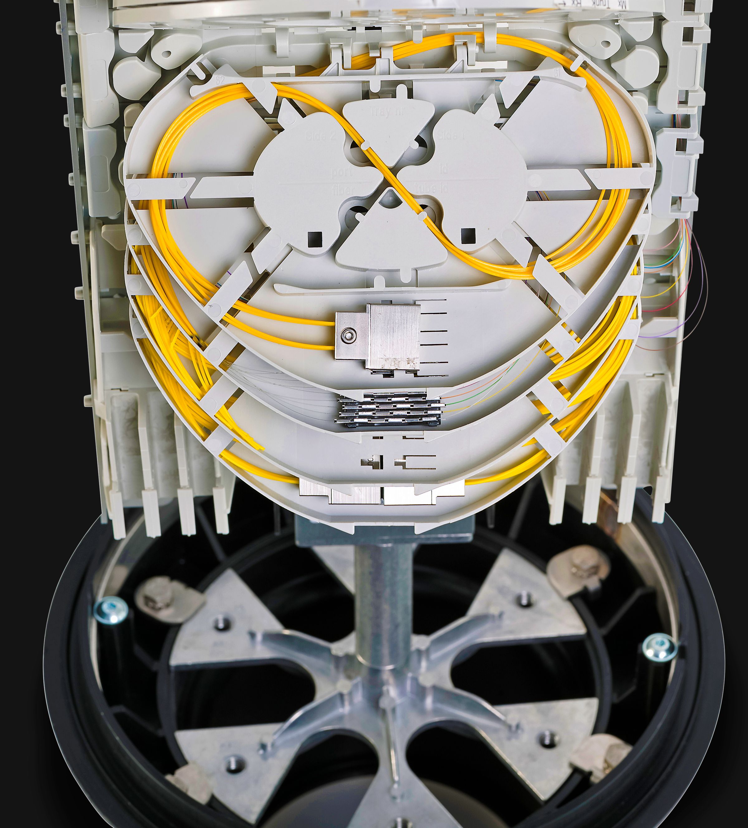 HS Mobile Network Bandwidth Expansion Solution