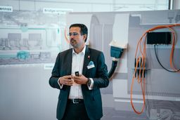 CMD 2022 Michael Styger talking