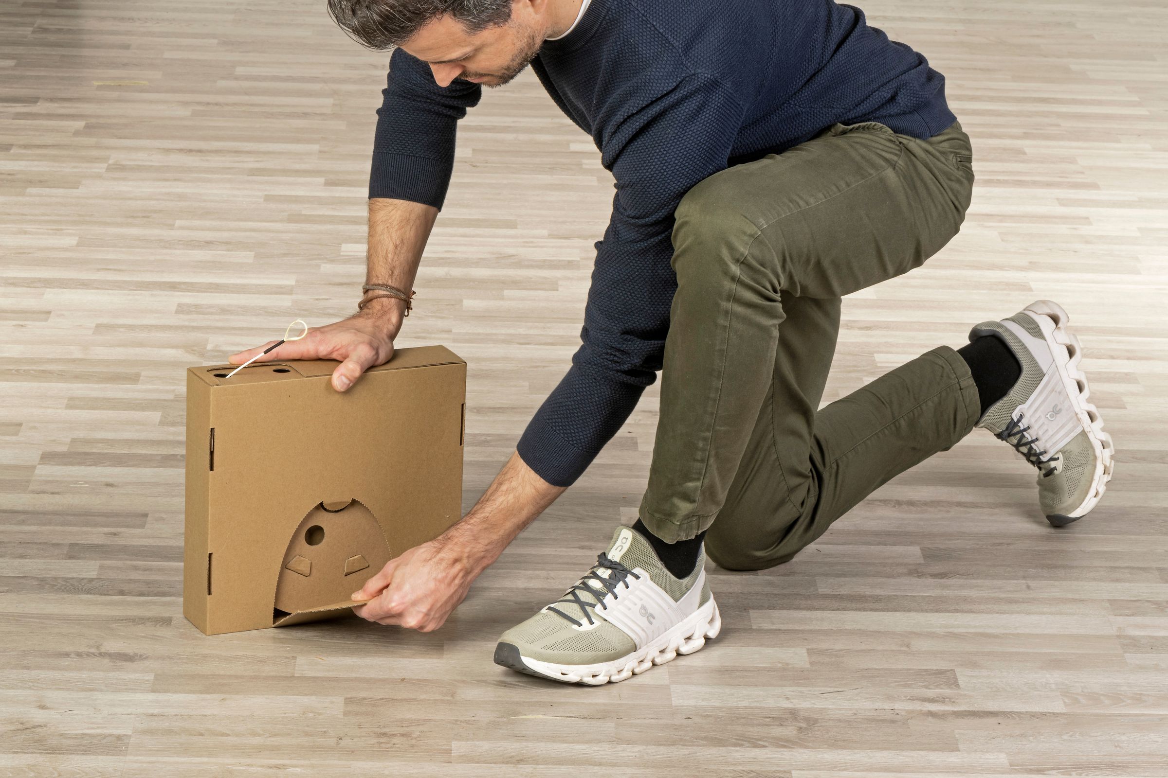 HS FO Assemblies FTTH pre-term Box 