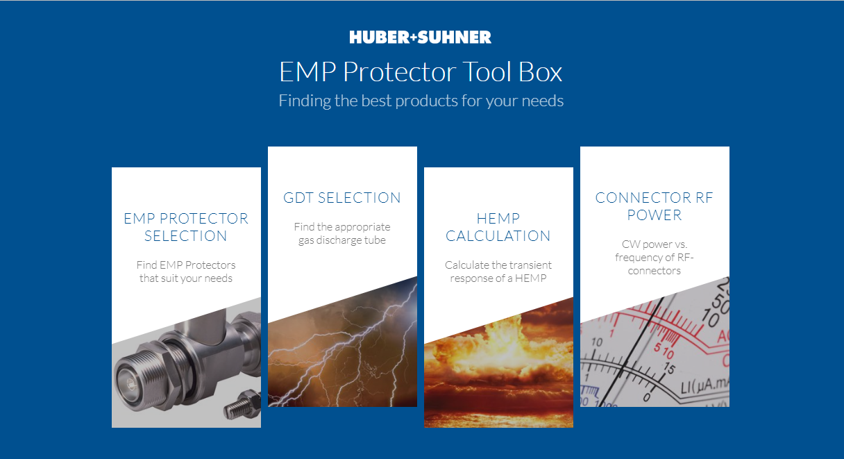 Screenshot EMP protector toolbox