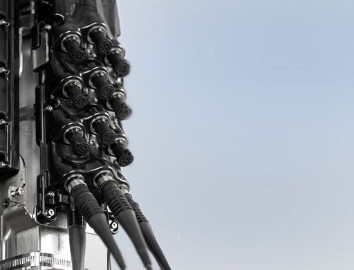 HS Mobile Network Harsh Environment Cabling Solution 2