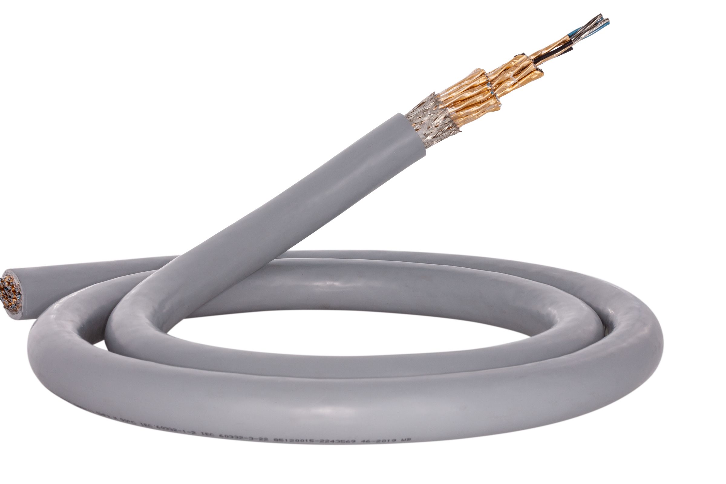 HS LF OFL 150/250V Fire resistant 5