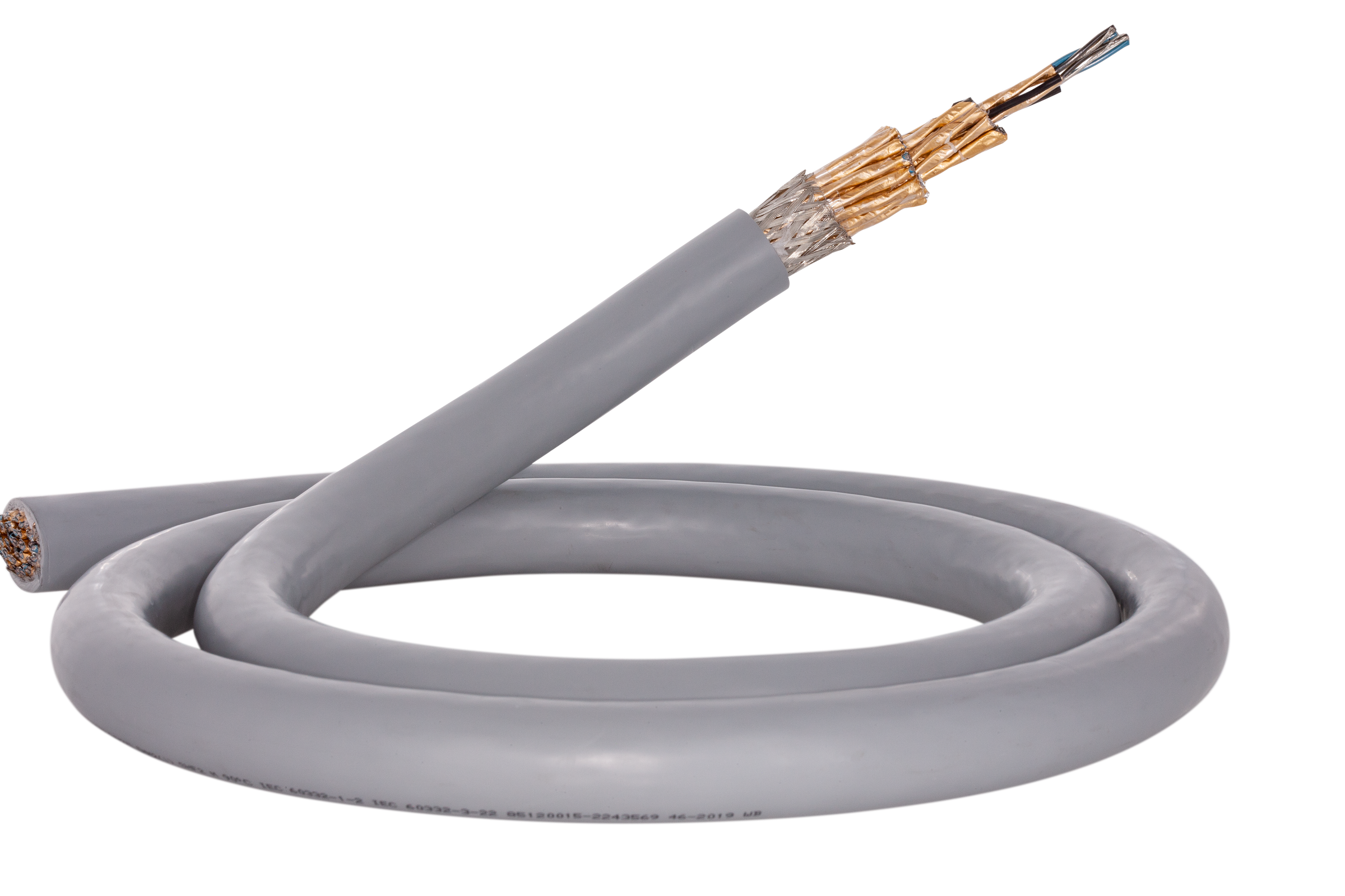 HS LF OFL 150/250V Fire resistant 5