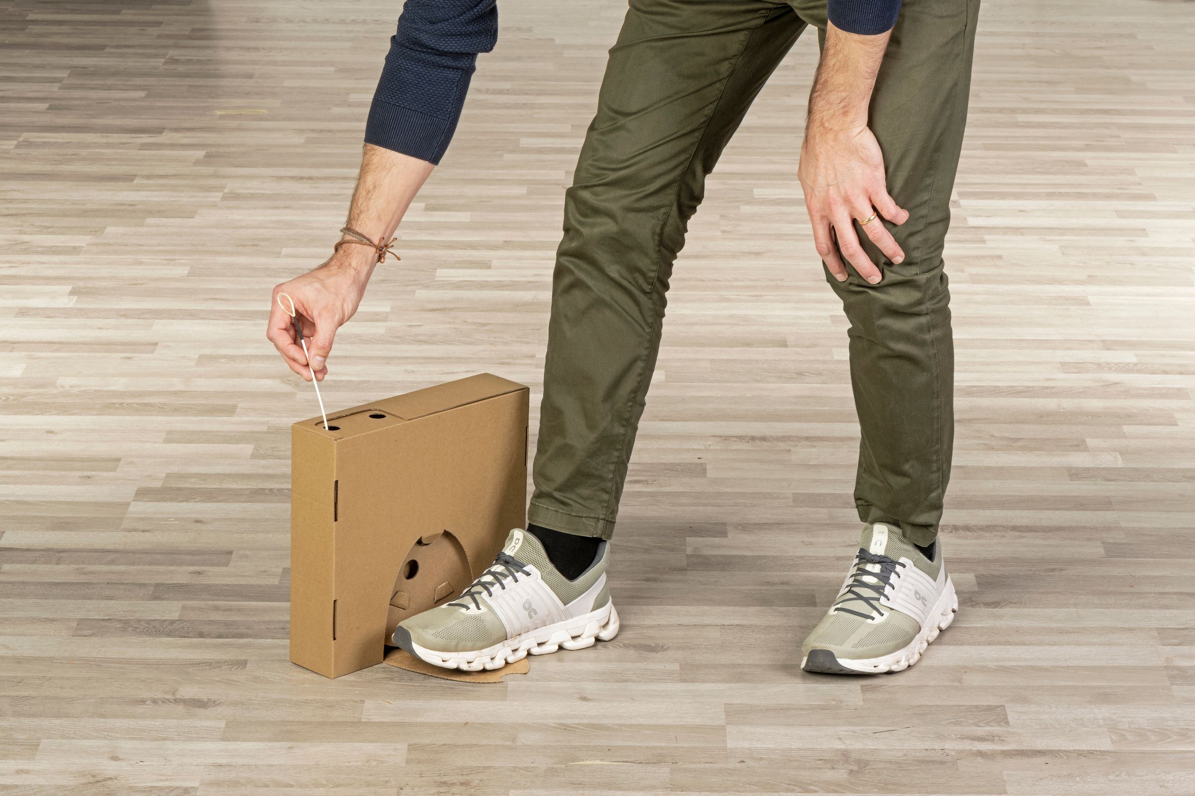 HS FO Assemblies FTTH pre-term Box 5