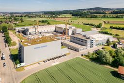 HS Switzerland Witzberg facility aerial view  1