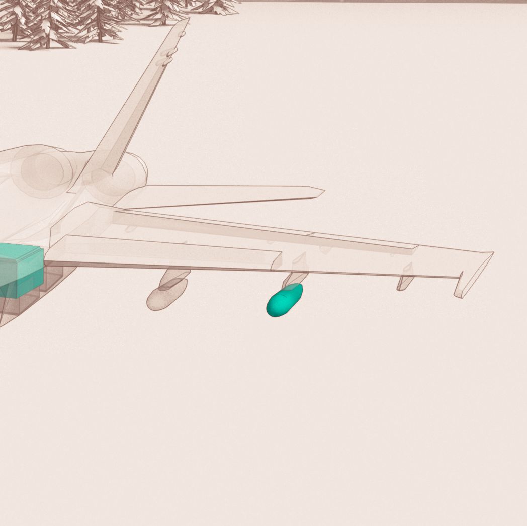 Missile solution page