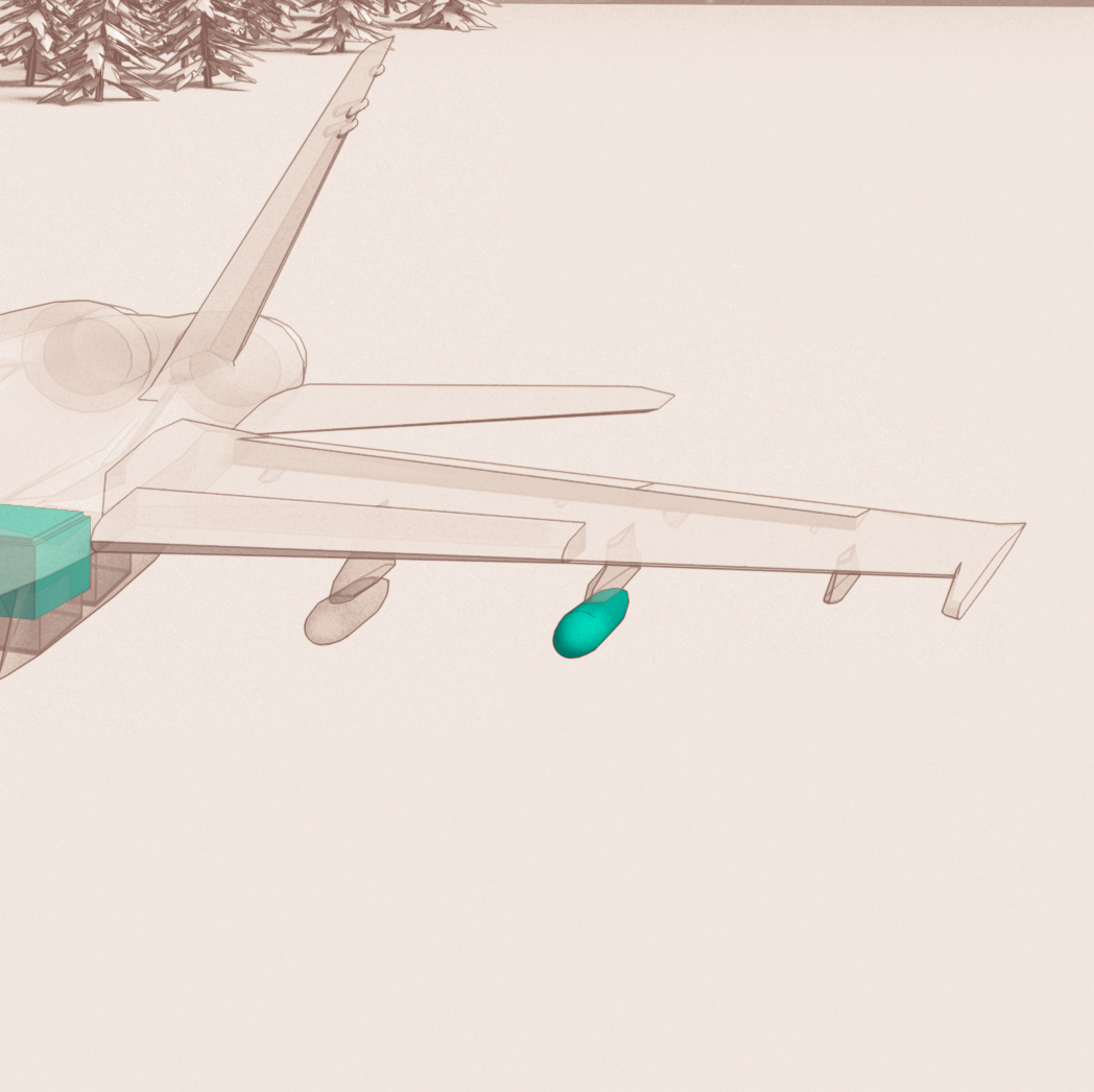 Missile solution page