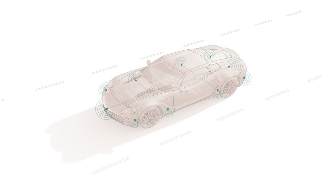 ADAS autonomous vehicle technology