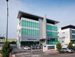 HS Malaysia office  from outside