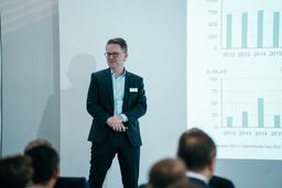 CMD 2022 Ivo Wechsler talking