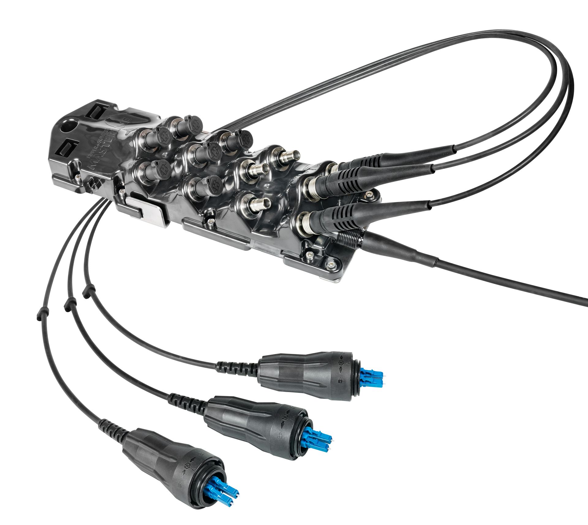 Cable systems the key for reliable connectivity in your PMN