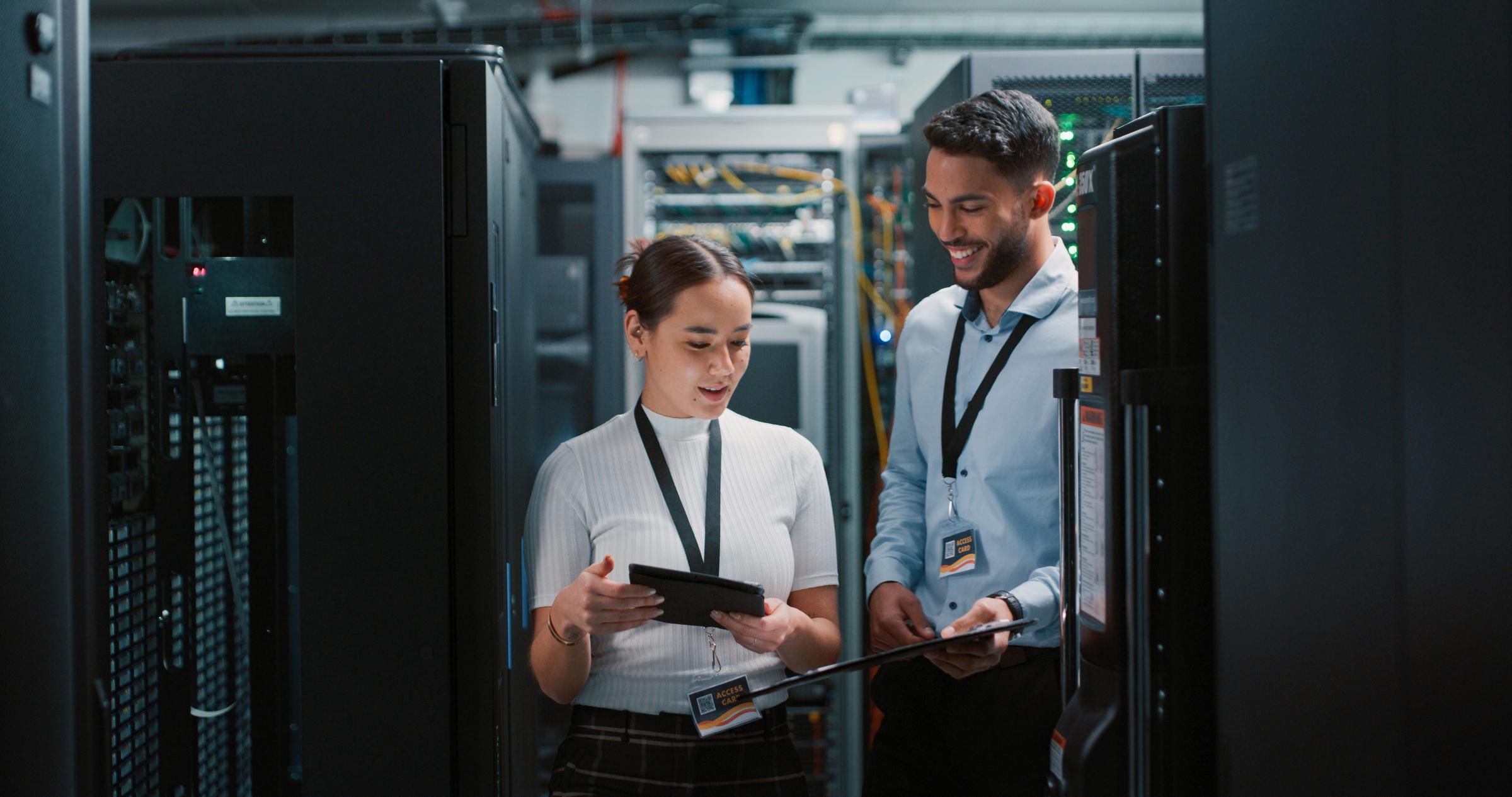 POLATIS OCS is enhancing network test labs - HUBER+SUHNER