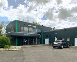 HS  UK Bicester office  from outside