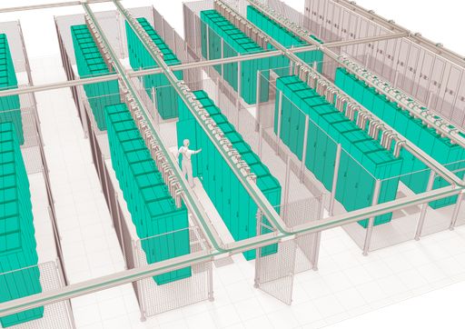 HS Commercial data center