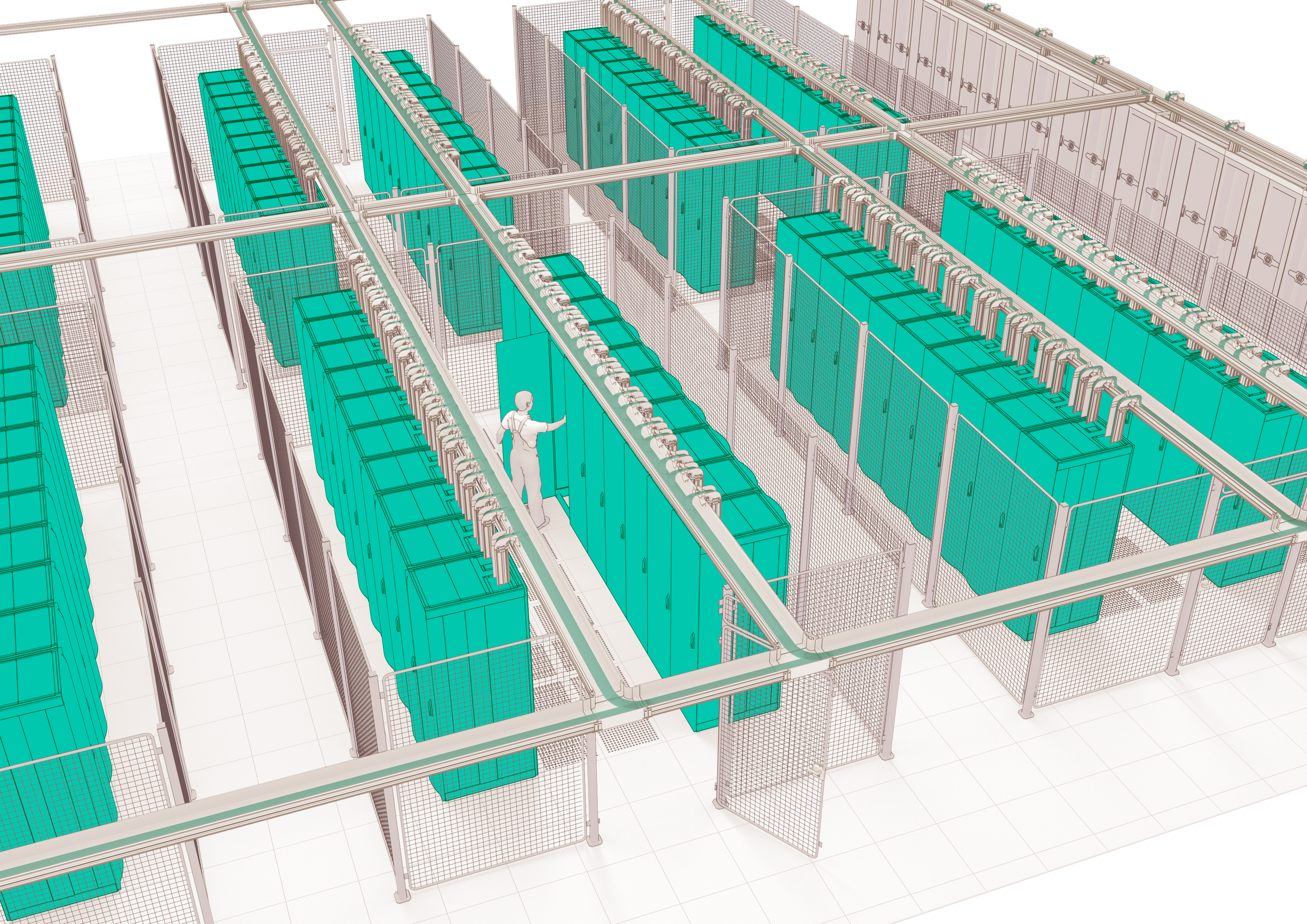 HS Commercial data center