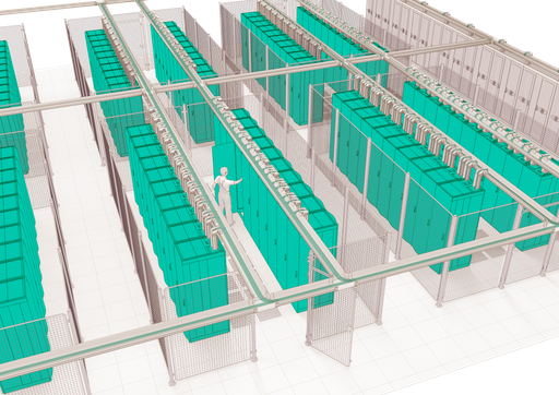 HS Commercial data center