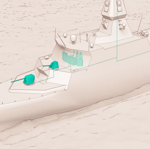 Shipboard Network Integration solution page