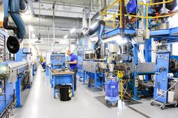 HS Production LF Pfäffikon Switzerland