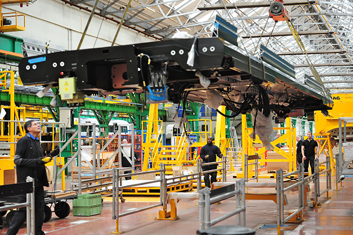 bombardier-production-plant-Derby-UK