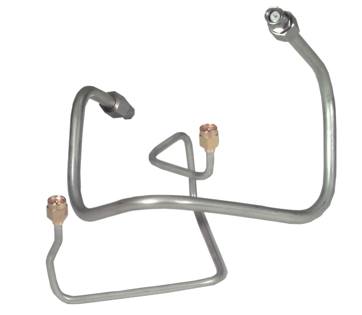 HS RF Semi-Rigid Cables & Cable assemblies 1