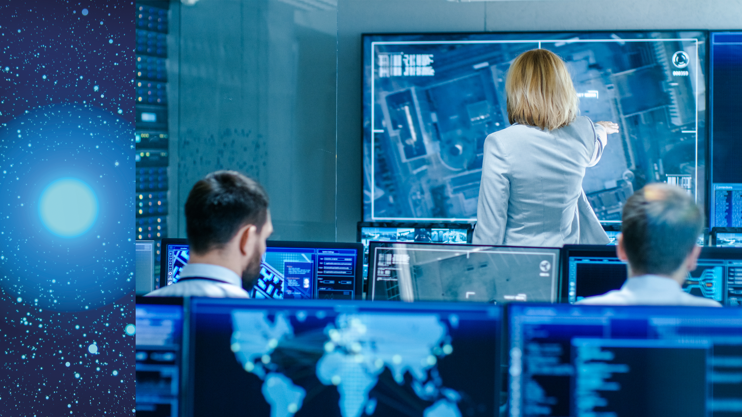 OFC images Network monitoring