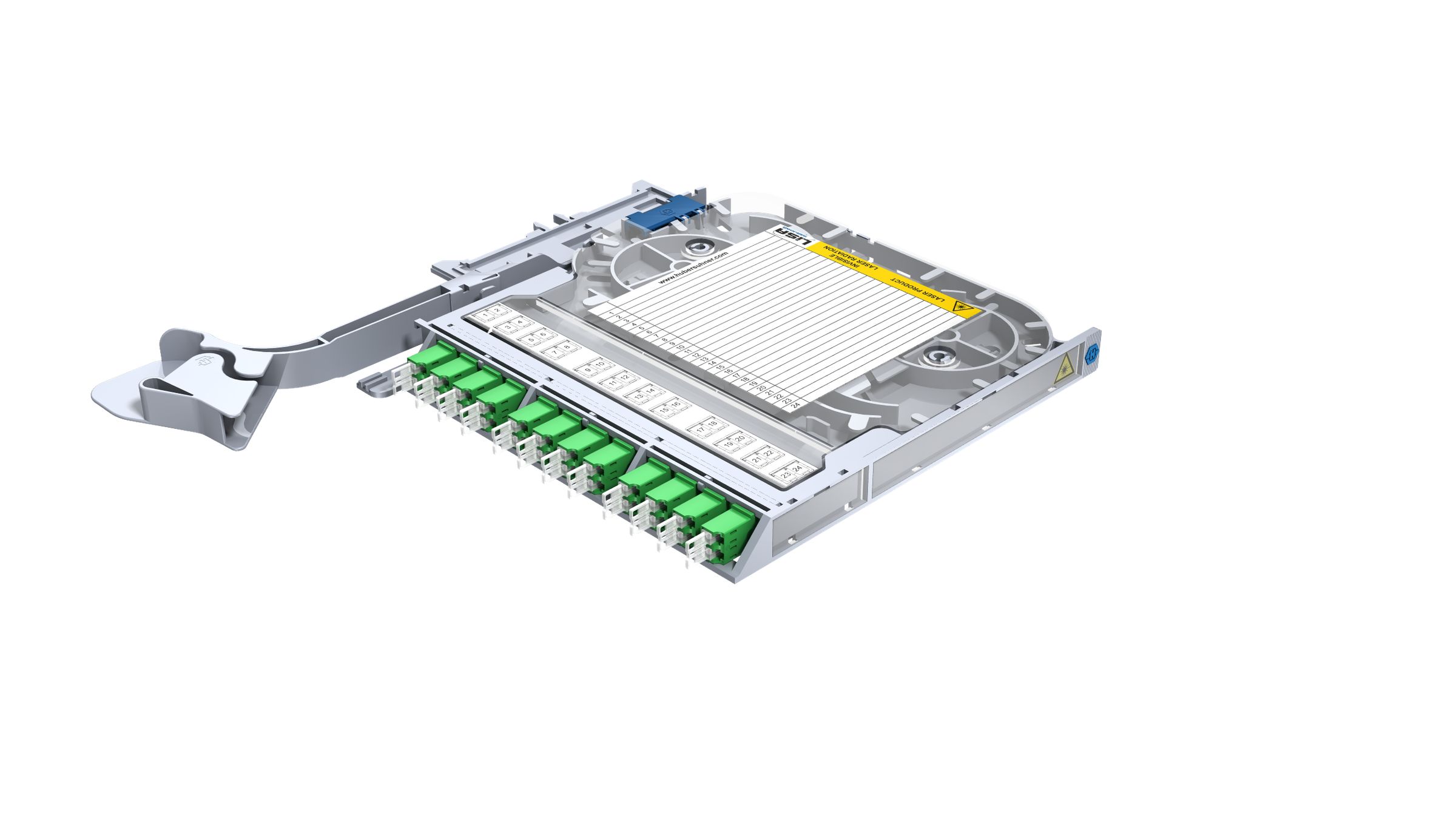 HS FO FMS / FDS LISA Cassette 11