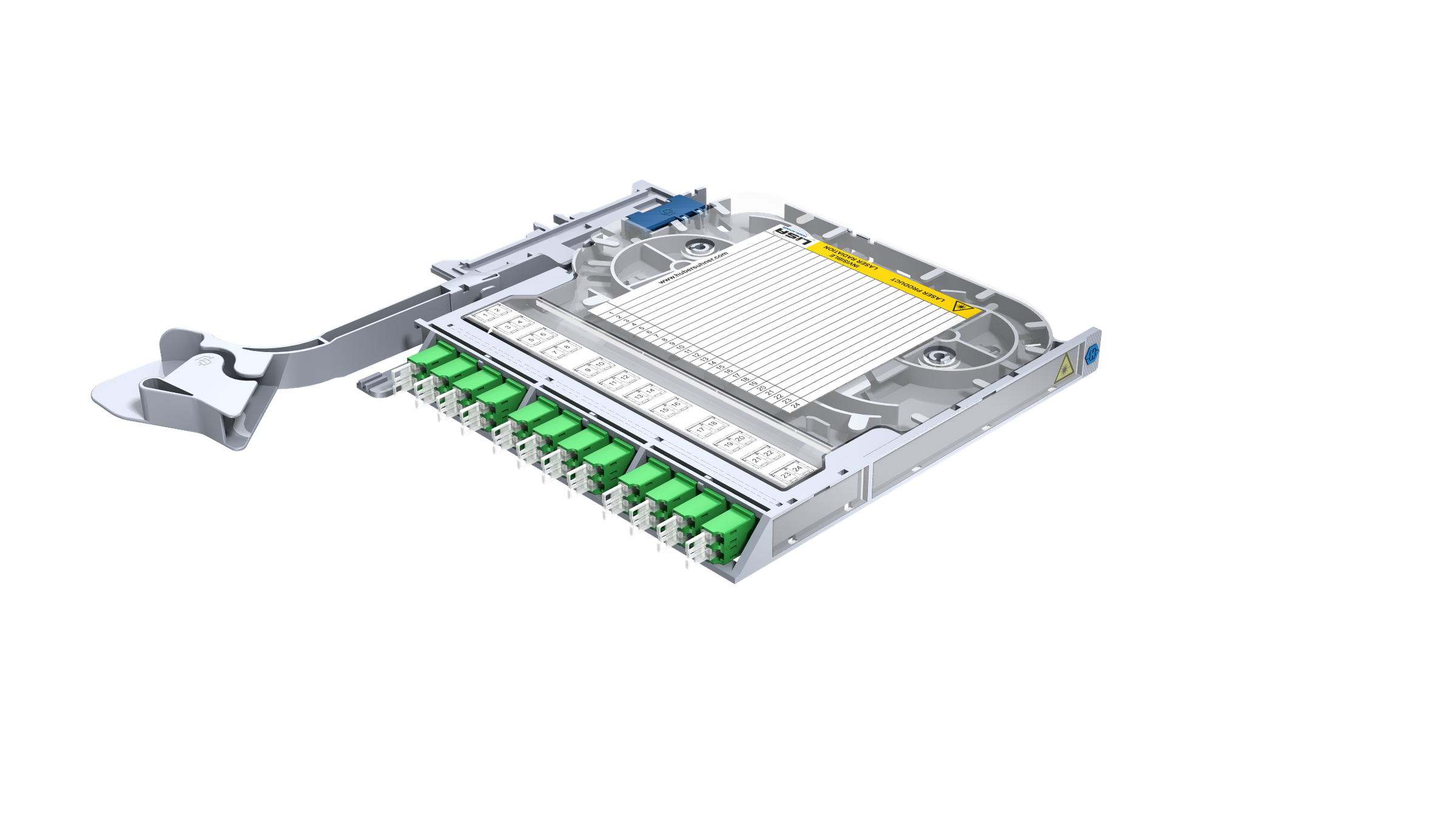 HS FO FMS / FDS LISA Cassette 11