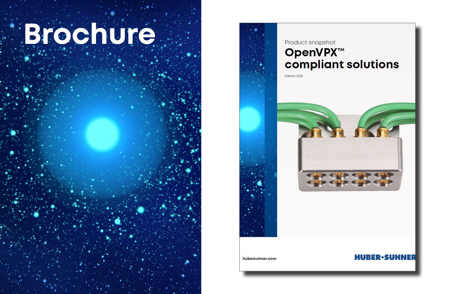 cover image brochure OpenVPX compliant solutions