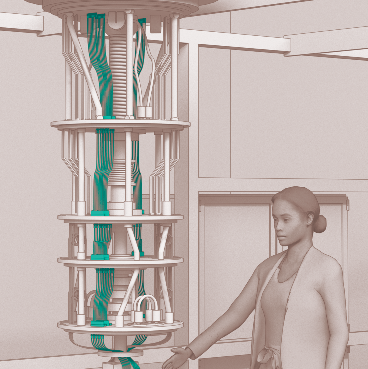 Connectivity for energy applications - HUBER+SUHNER