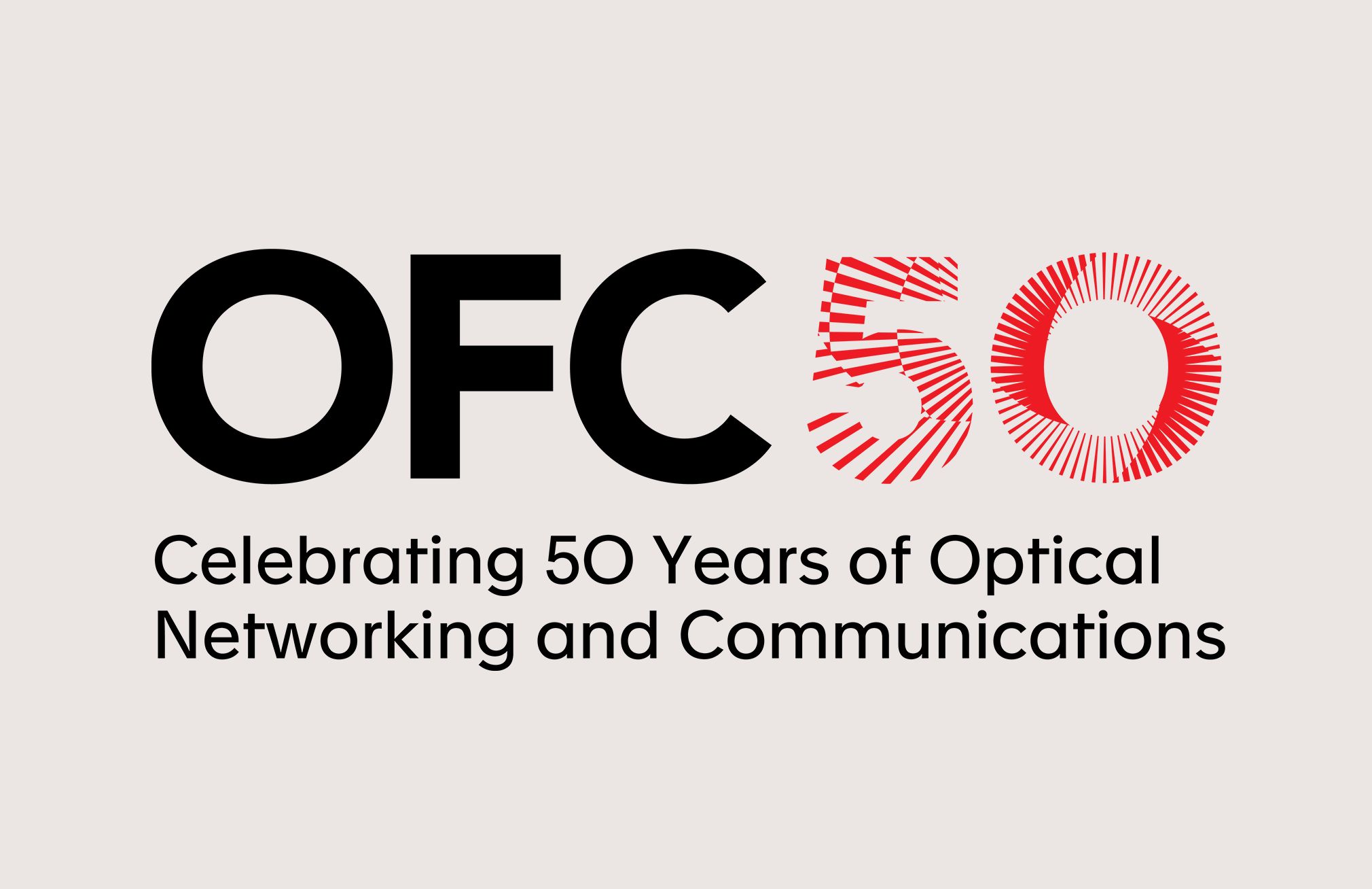 OFC 2025 logo