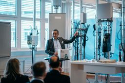 CMD 2022 Fritz Landolt talking