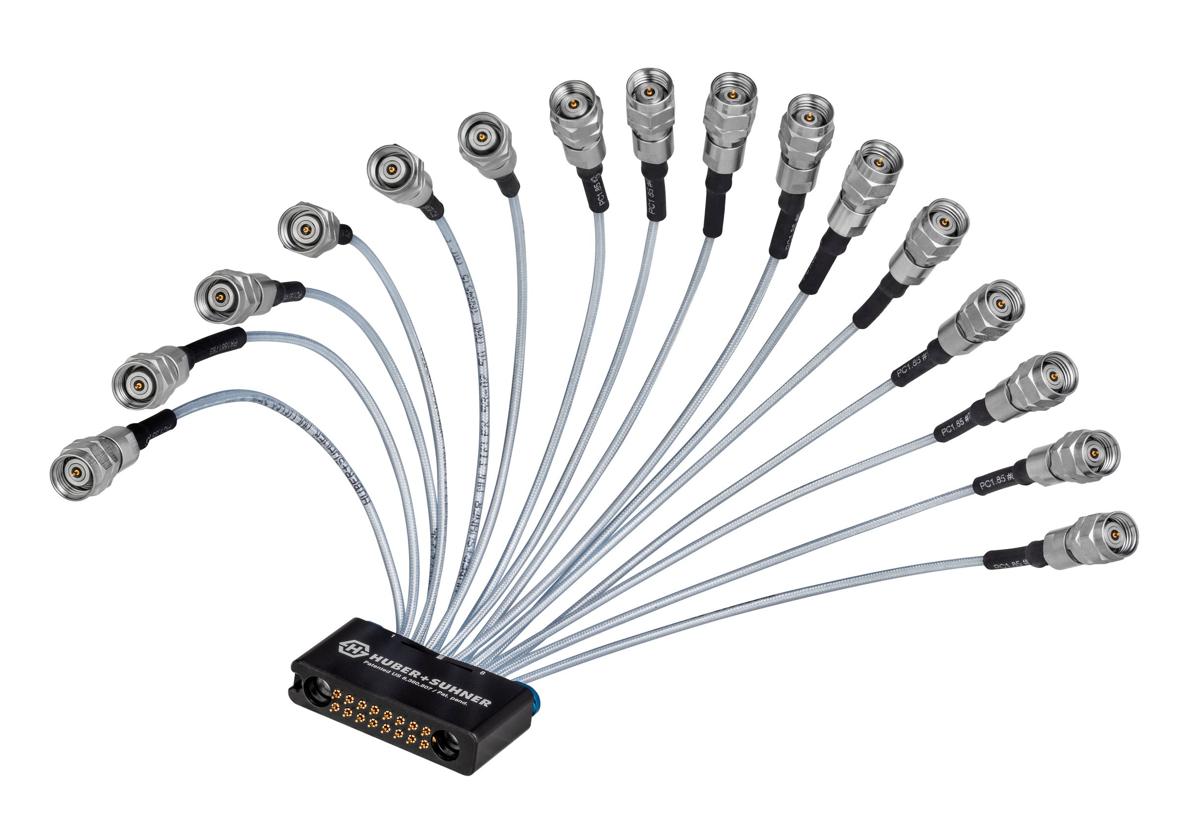 HS RF Connectors & Adaptors MXPM 4